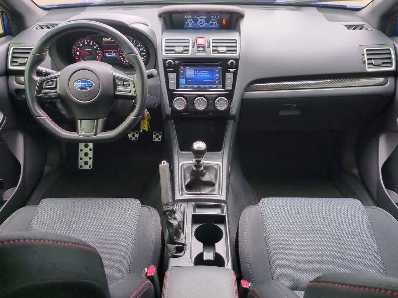 Thumbnail: 2020 Subaru WRX - 14