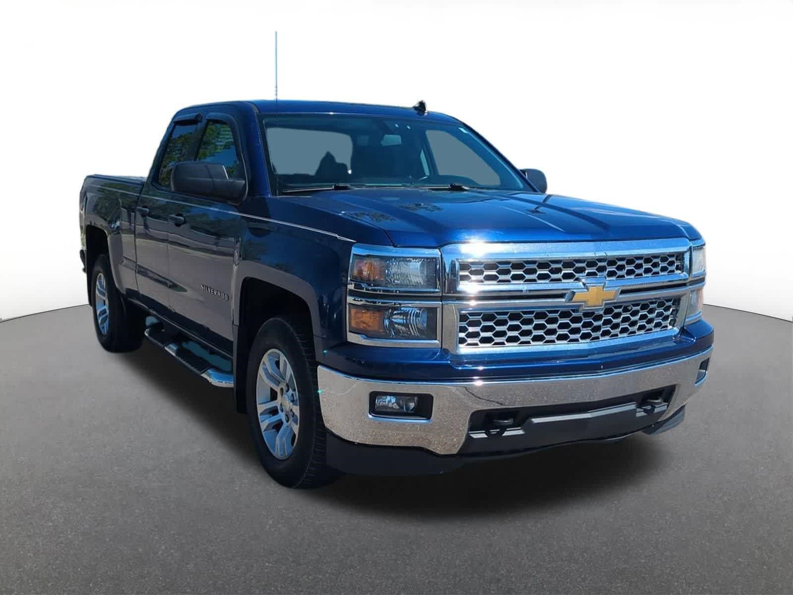 Thumbnail: 2014 Chevrolet Silverado 1500 - 8