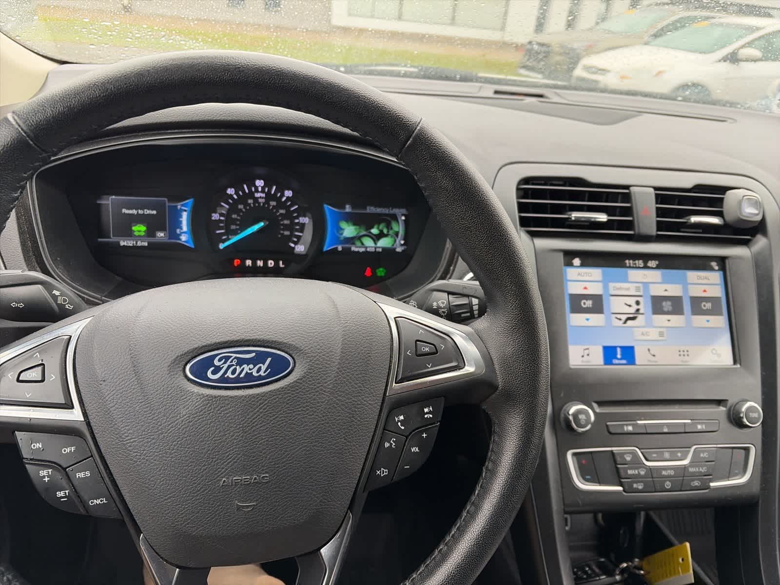 Thumbnail: 2018 Ford Fusion - 12