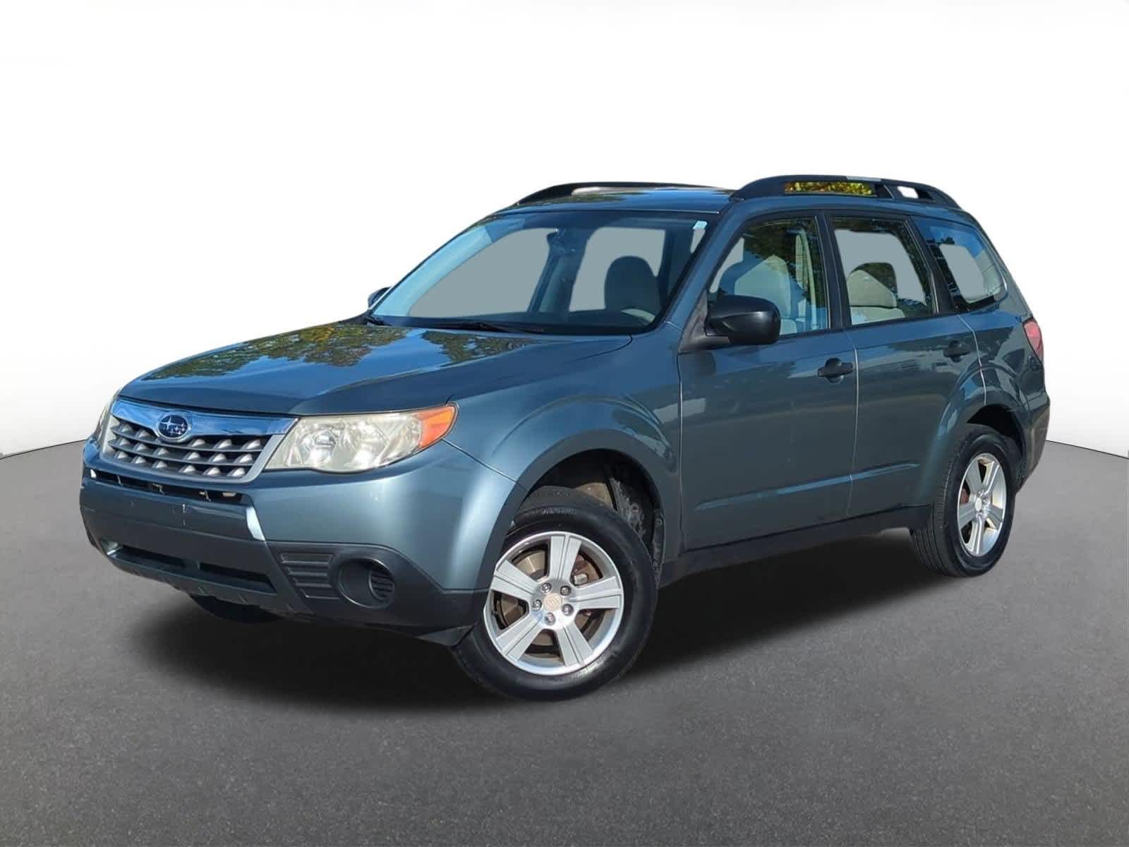 2012 Subaru Forester