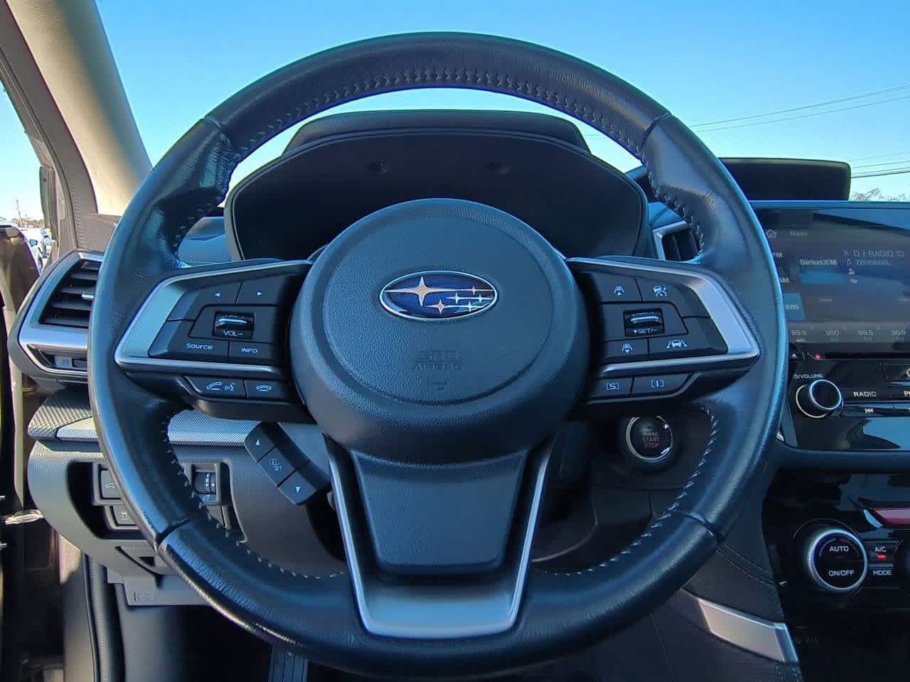 Thumbnail: 2019 Subaru Forester - 17