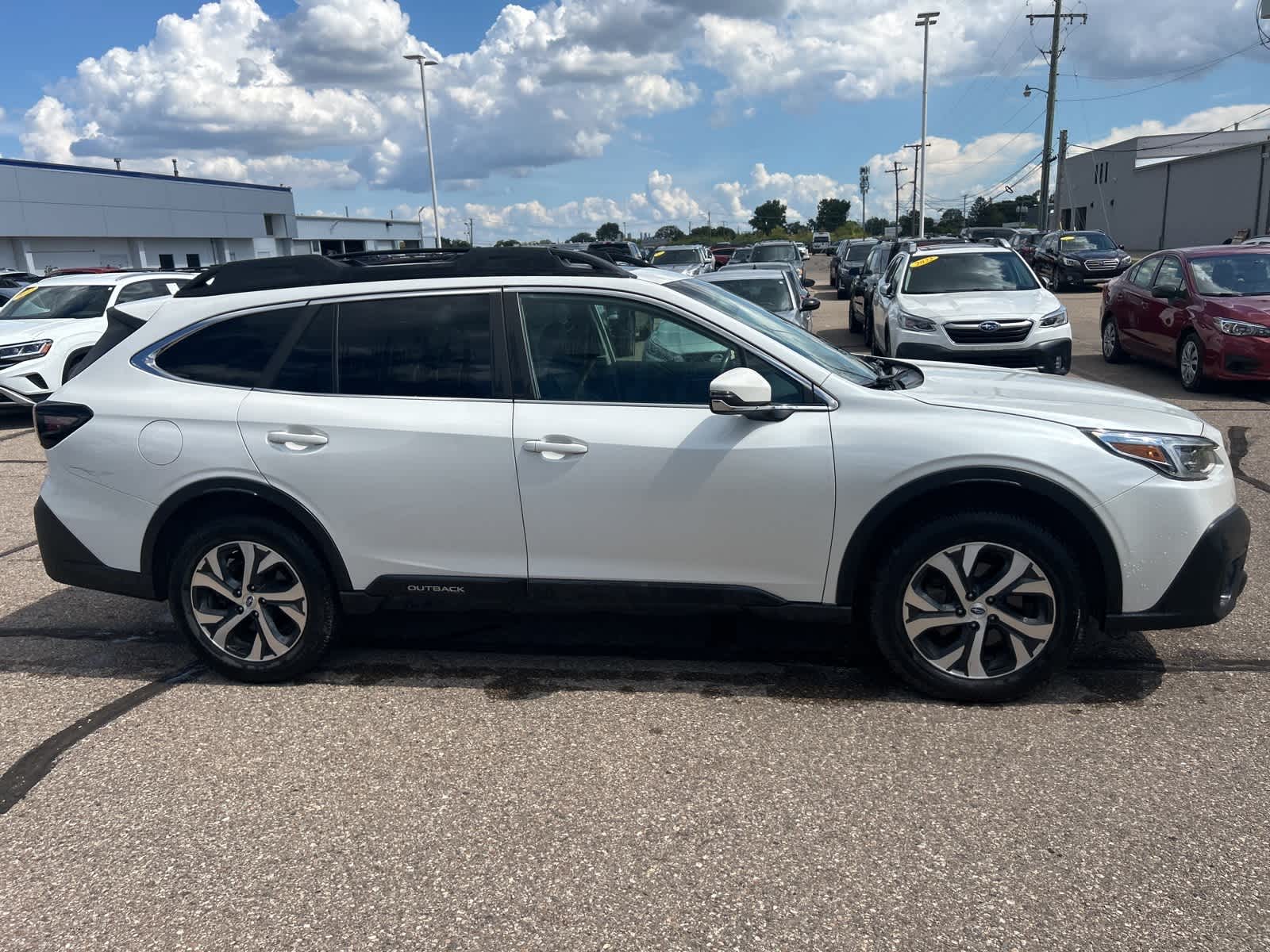 Thumbnail: 2021 Subaru Outback - 6