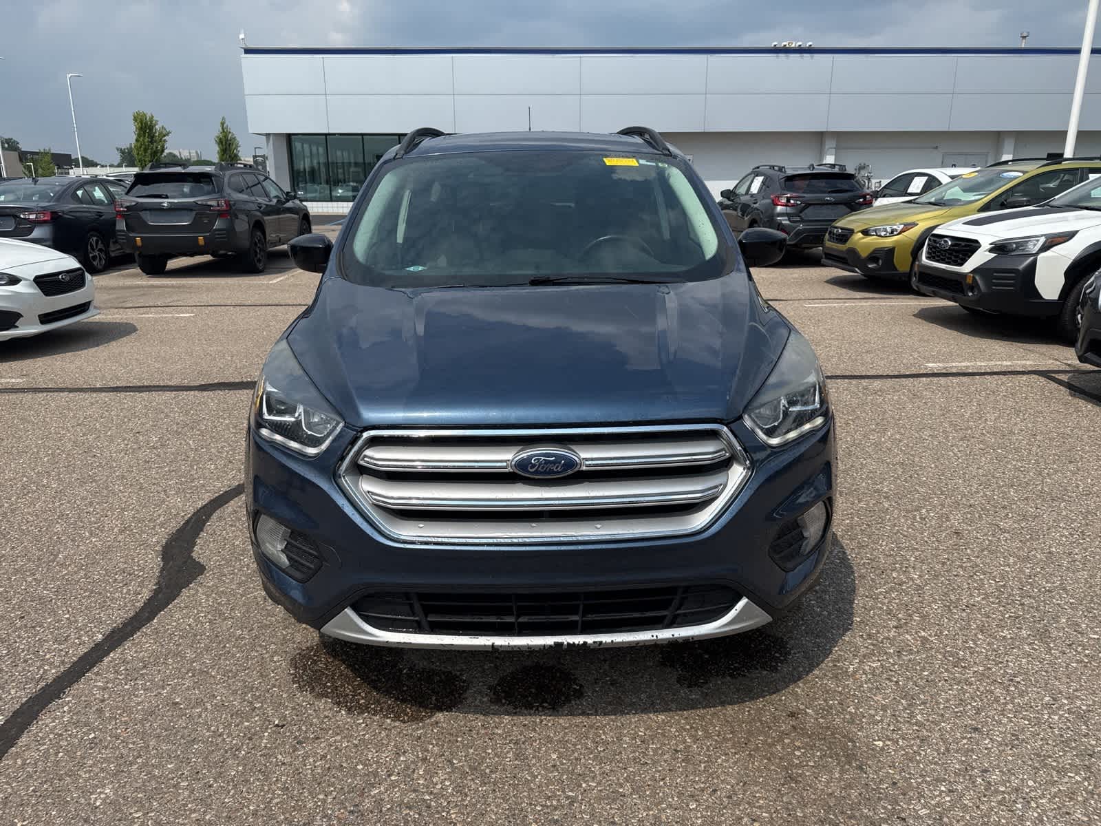 Thumbnail: 2018 Ford Escape - 10