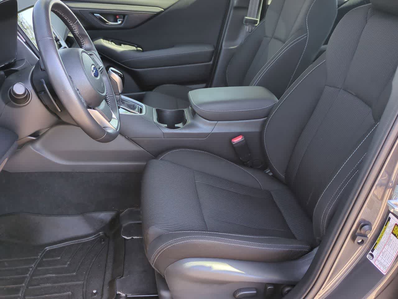 Thumbnail: 2024 Subaru Legacy - 15