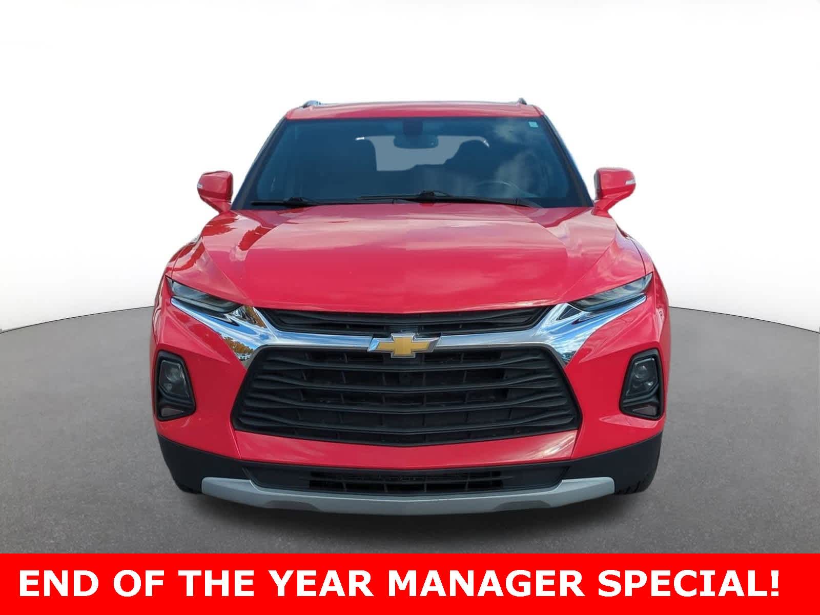 Thumbnail: 2019 Chevrolet Blazer - 9
