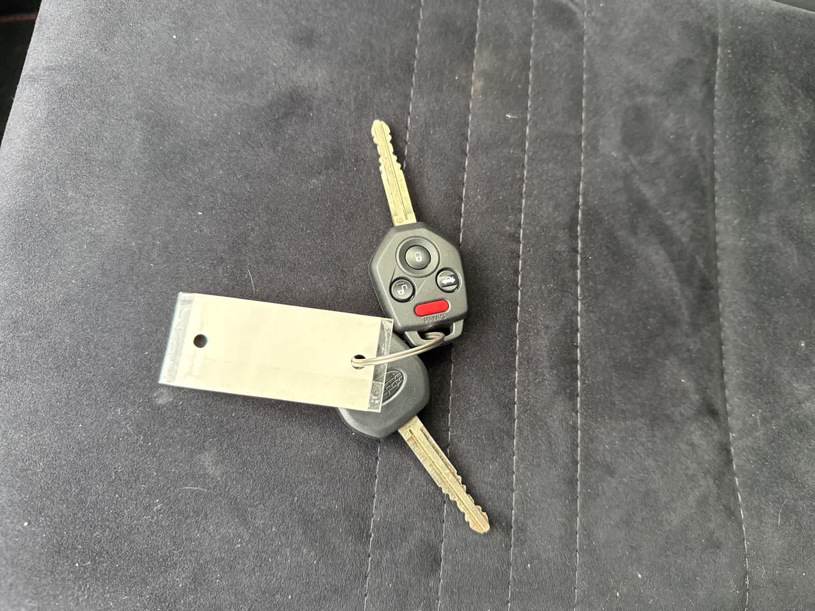 Thumbnail: 2018 Subaru WRX - 14