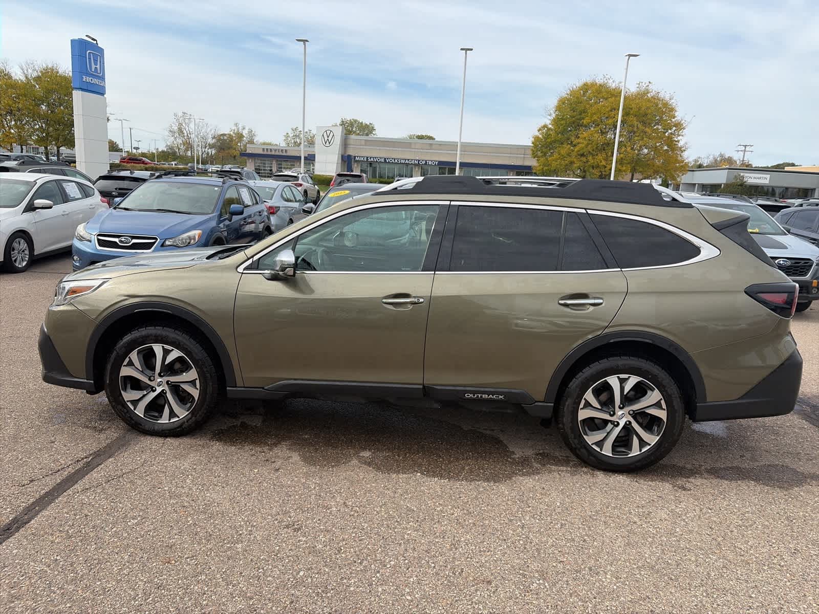 Thumbnail: 2022 Subaru Outback - 2
