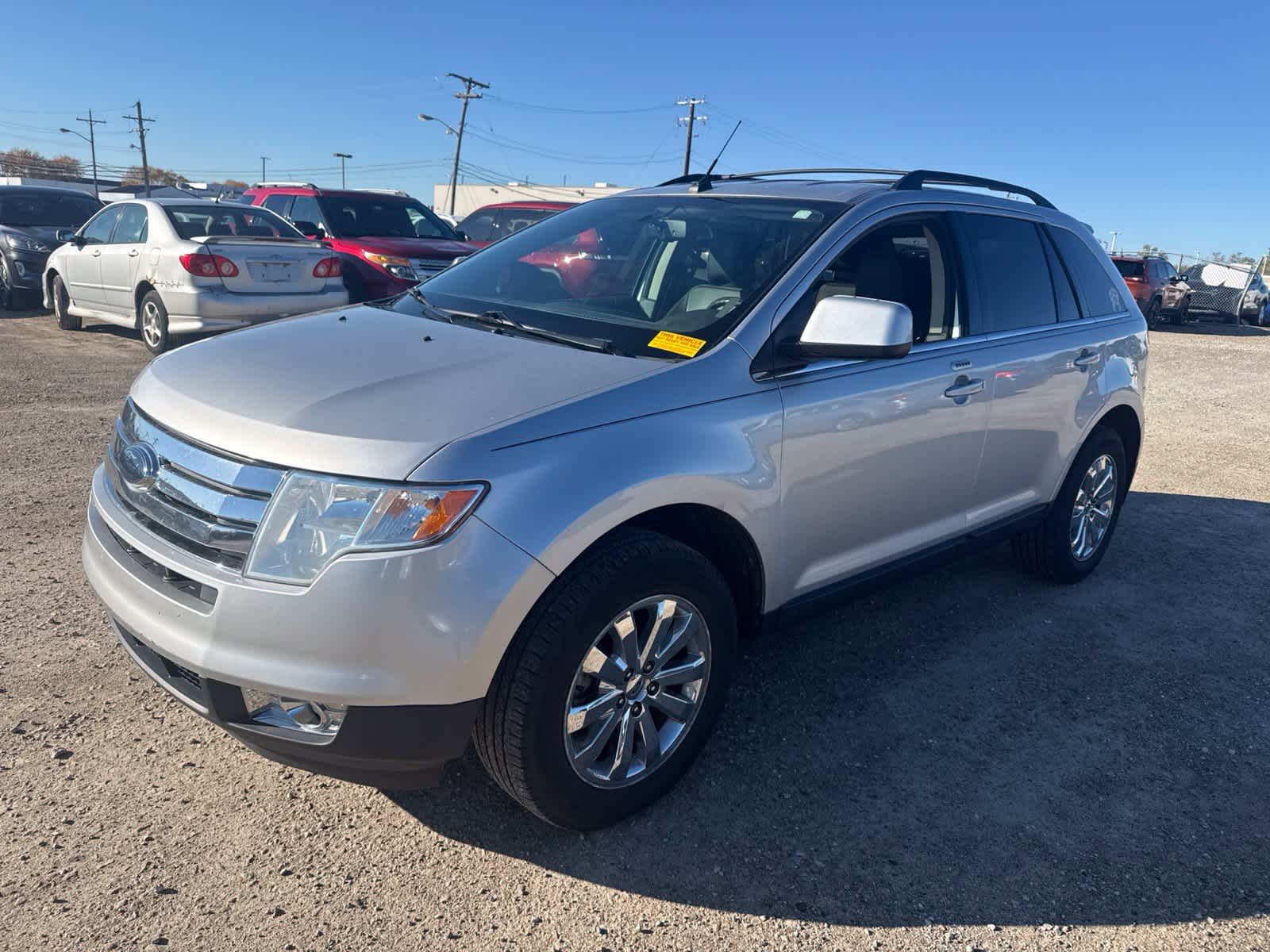 2010 Ford Edge
