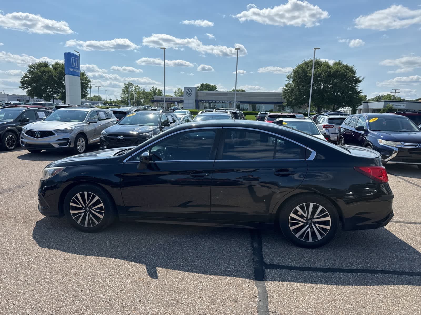 Thumbnail: 2019 Subaru Legacy - 12