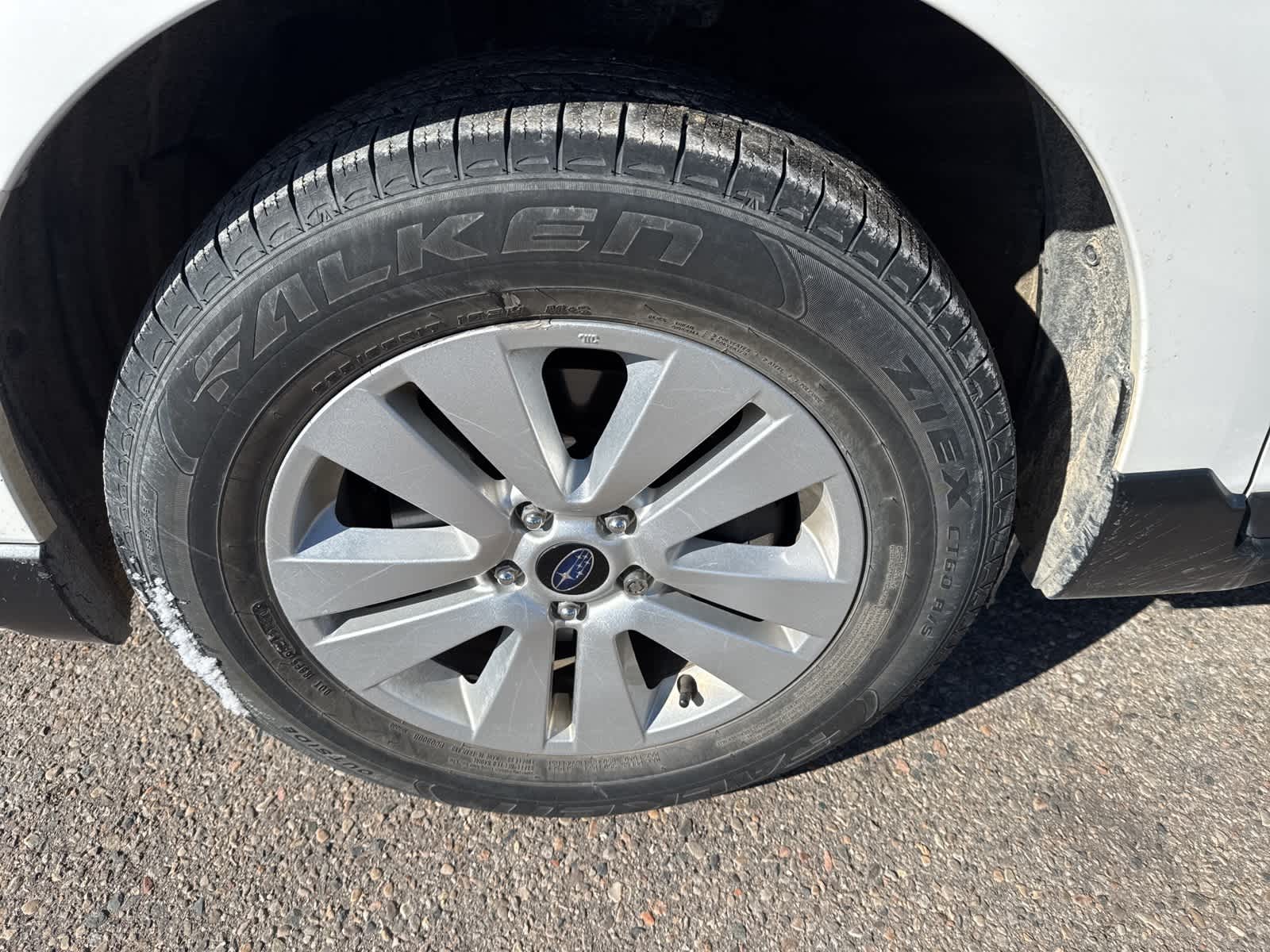 Thumbnail: 2017 Subaru Outback - 6