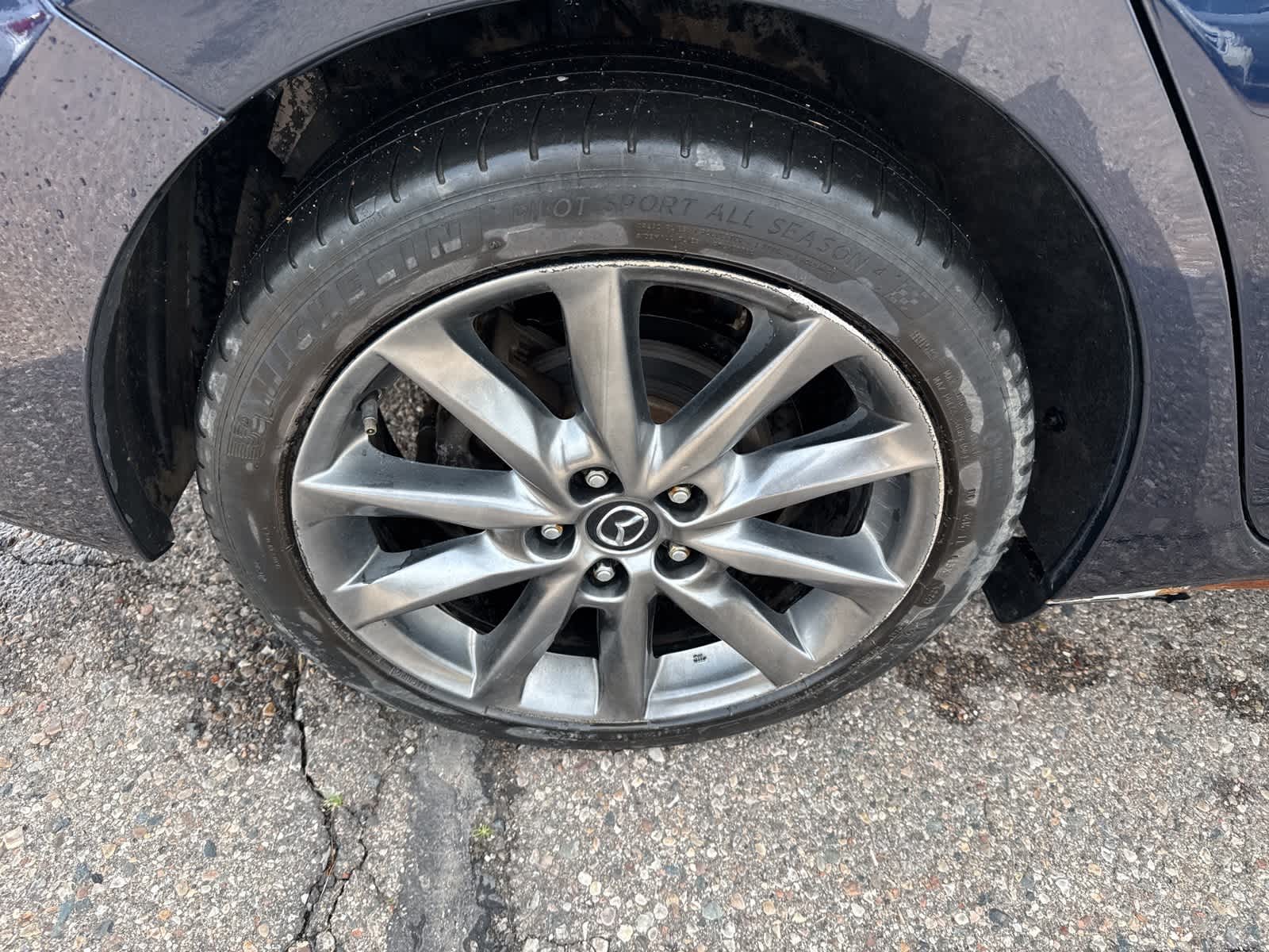 2018 Mazda Mazda3 i Grand Touring 8