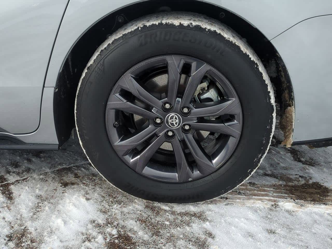 Thumbnail: 2025 Toyota Sienna - 13