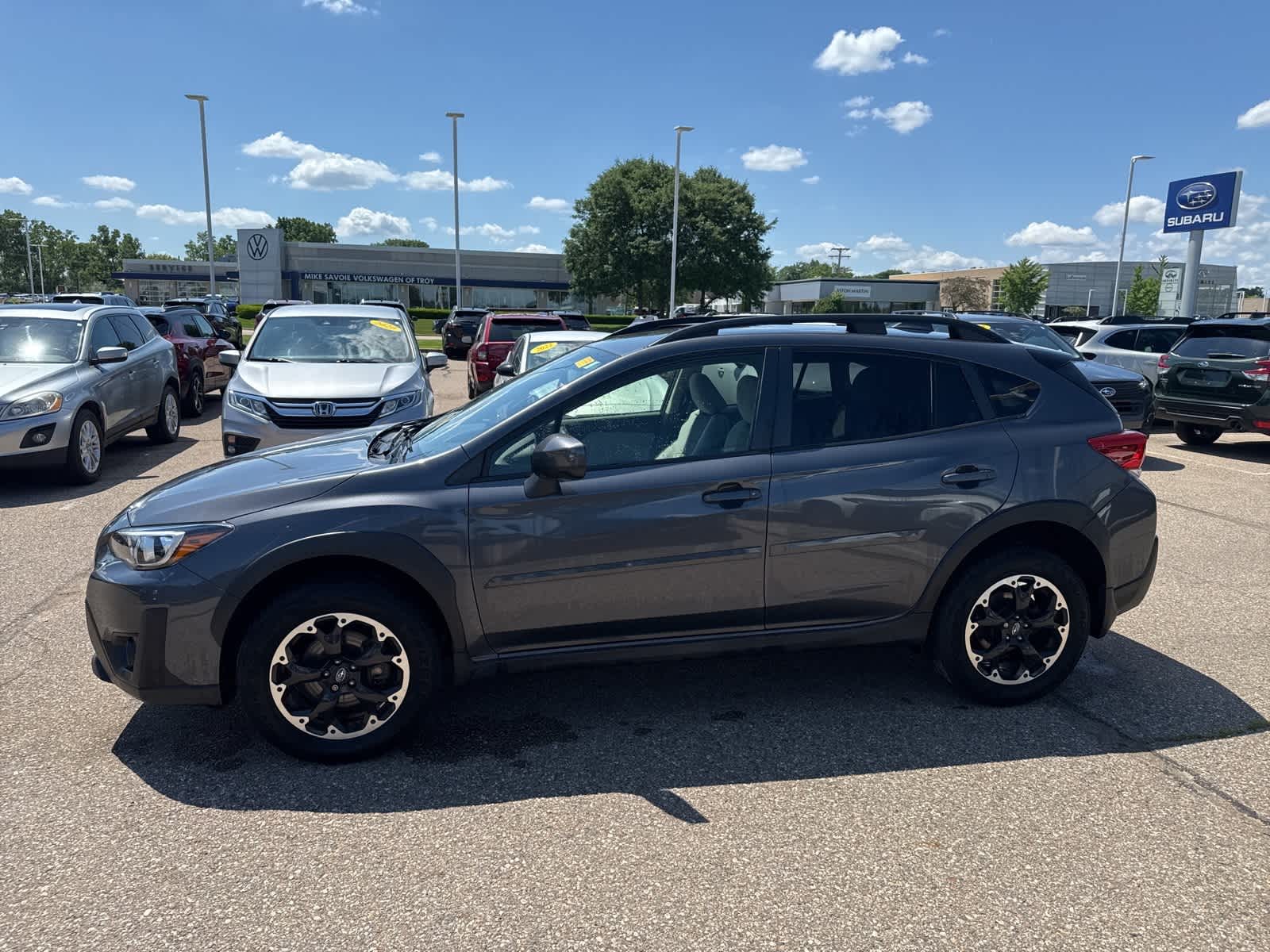 Thumbnail: 2023 Subaru Crosstrek - 12