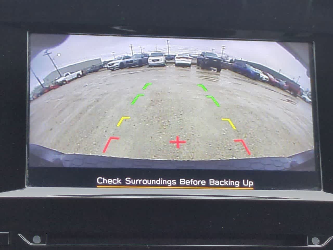 Thumbnail: 2021 Subaru Crosstrek - 27