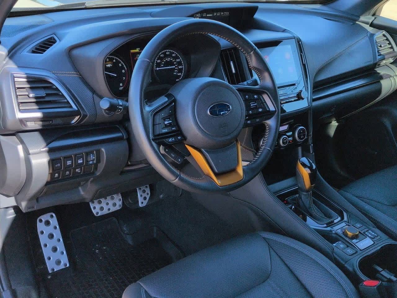 2022 Subaru Forester Wilderness photo 2