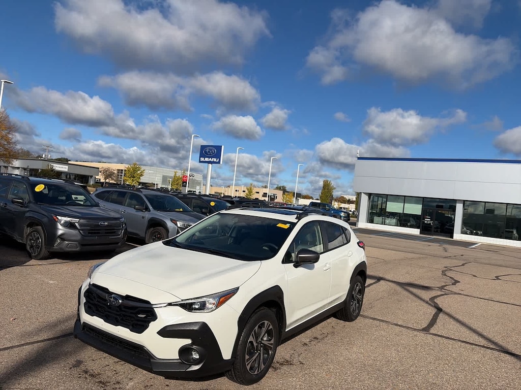 Used 2024 Subaru Crosstrek Premium SUV