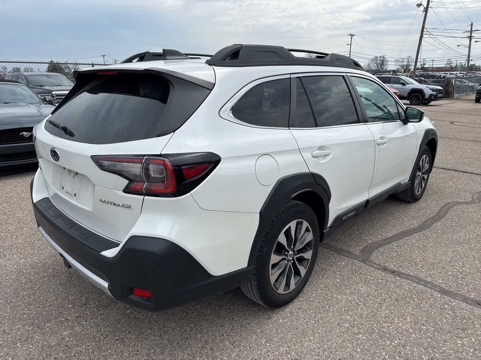 Thumbnail: 2023 Subaru Outback - 3