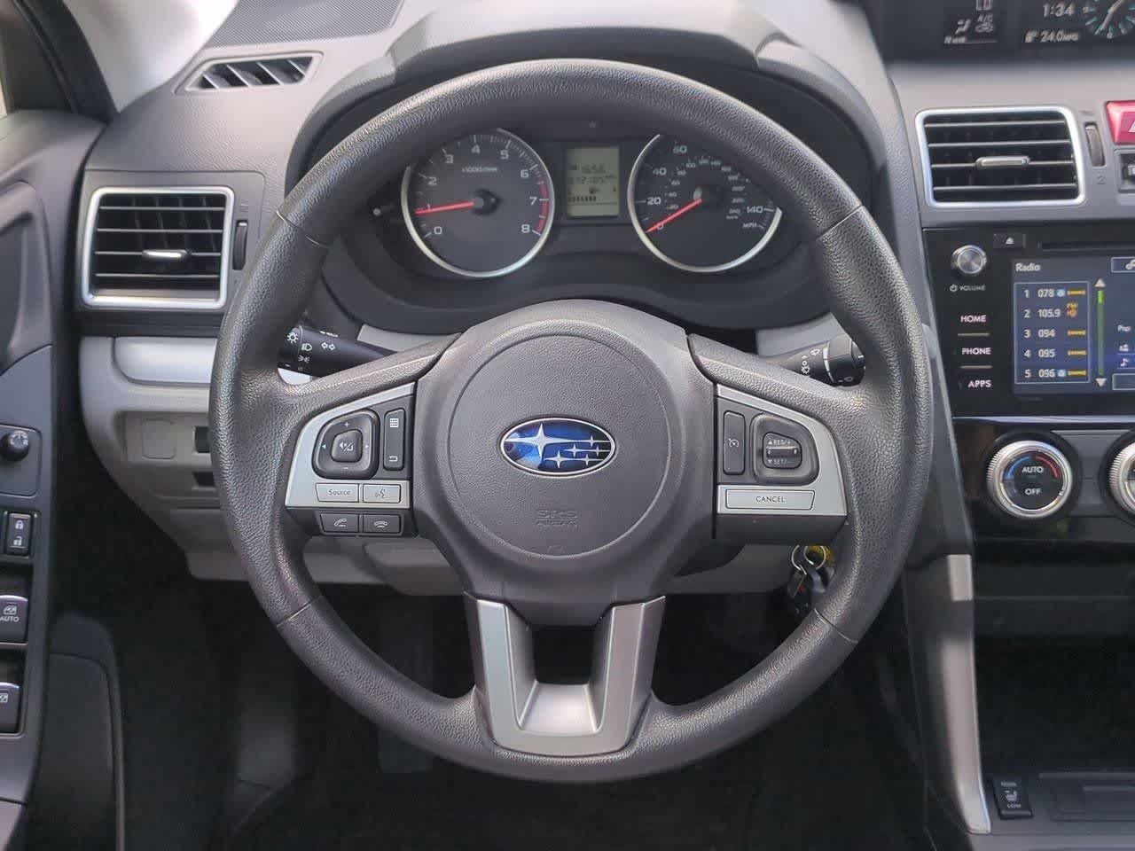 Thumbnail: 2018 Subaru Forester - 22