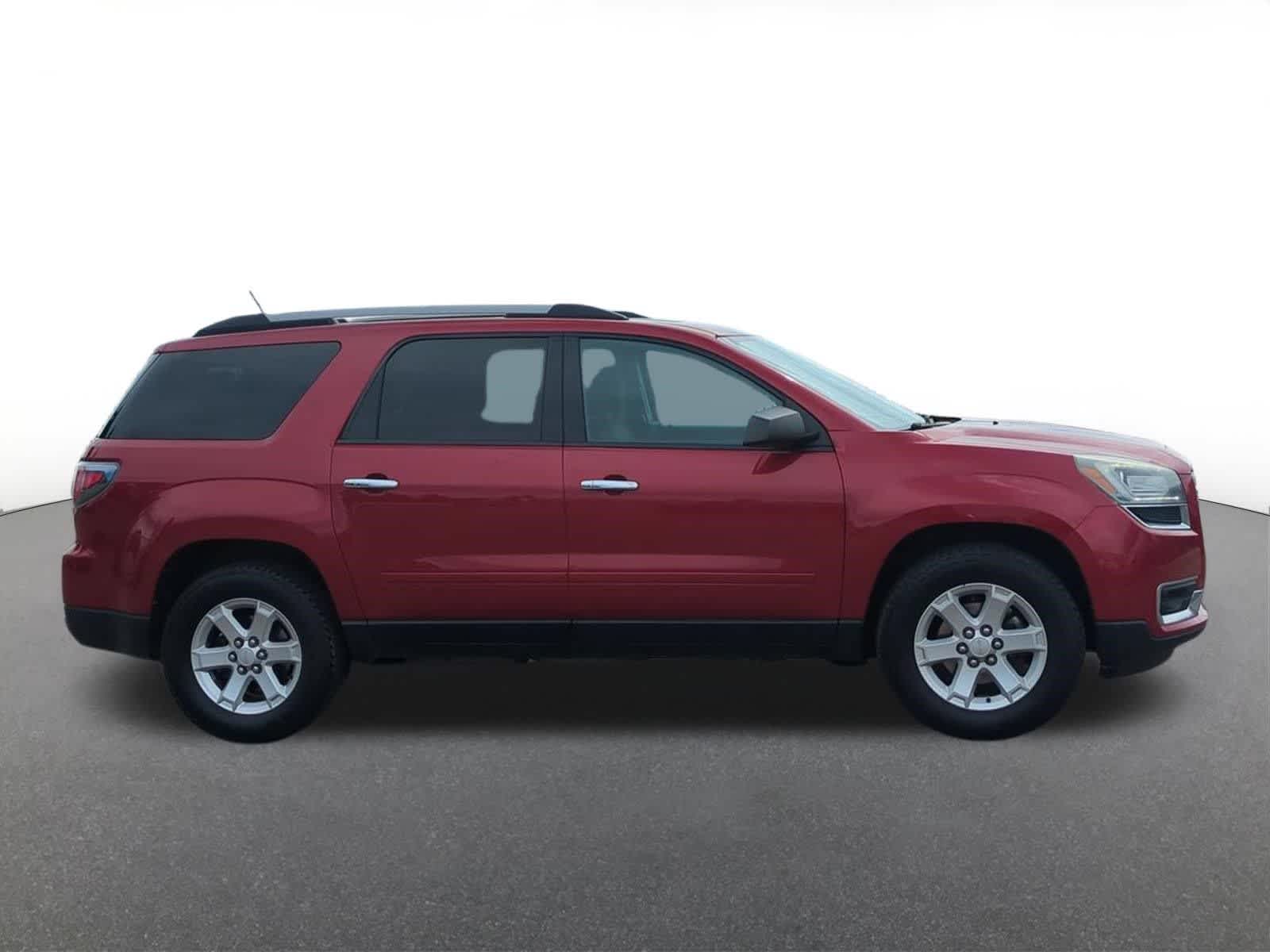 Thumbnail: 2014 GMC Acadia - 7