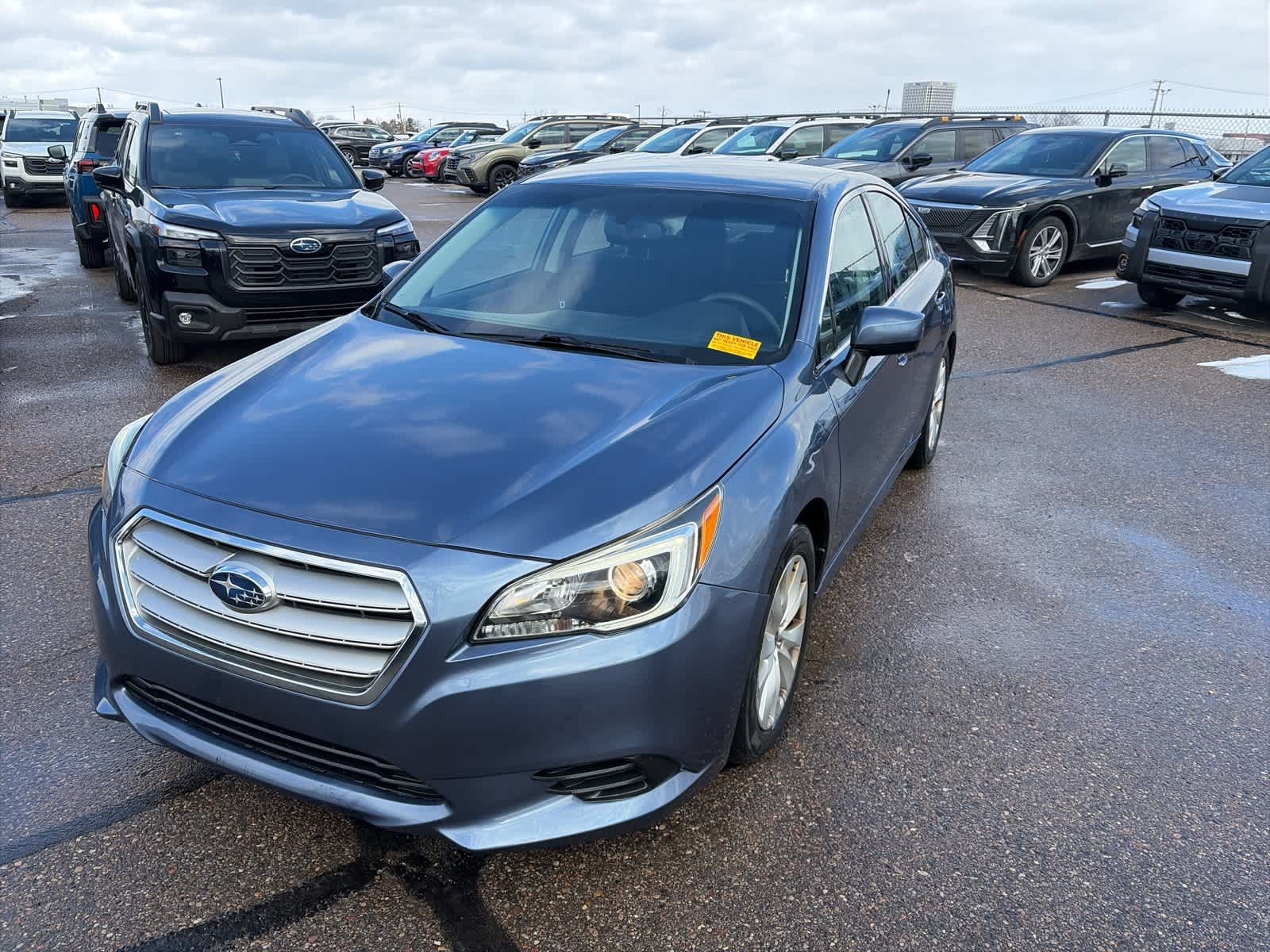 2016 Subaru Legacy Premium -
                  Troy, MI