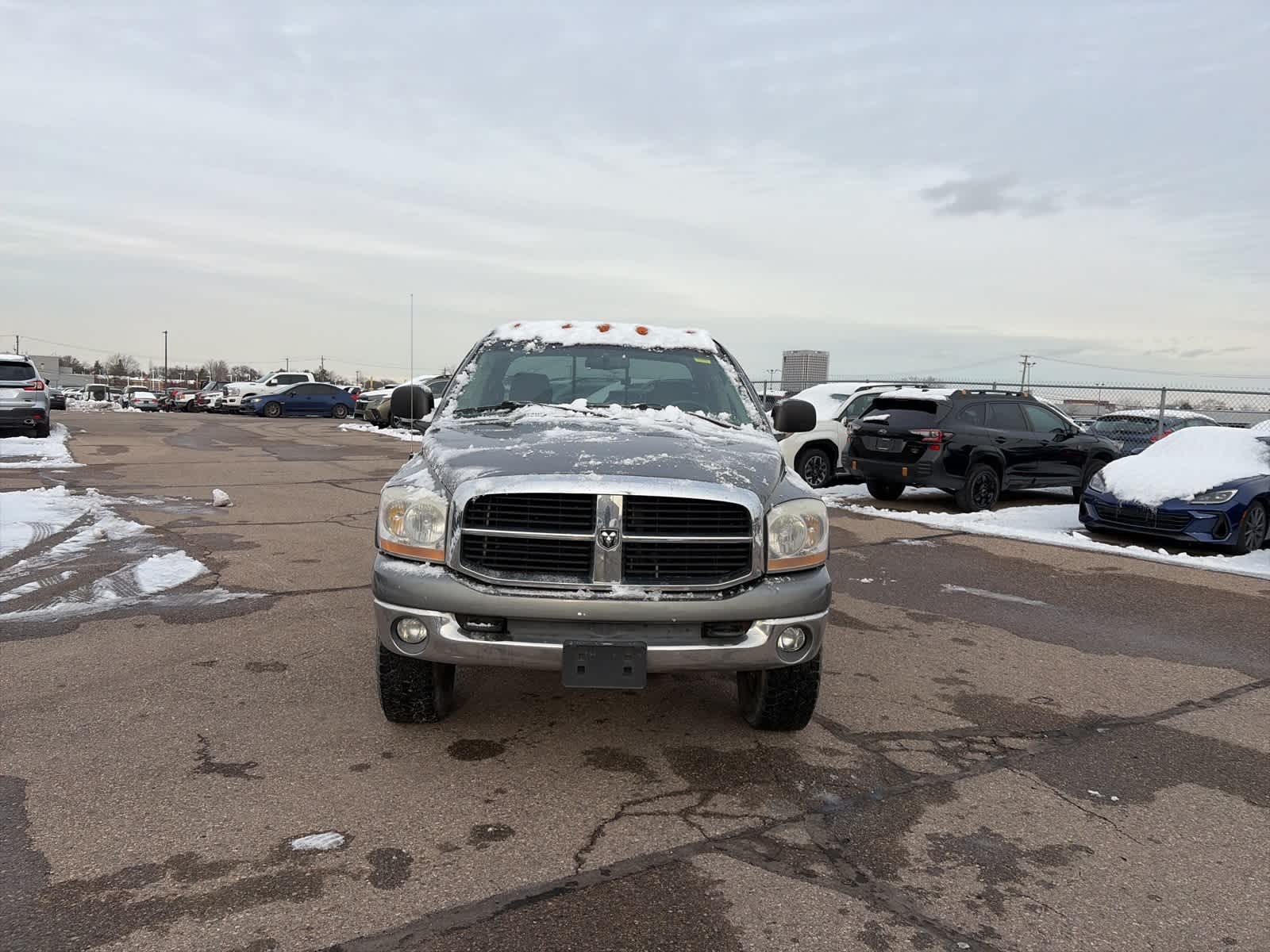 2006 Dodge Ram SLT photo 3
