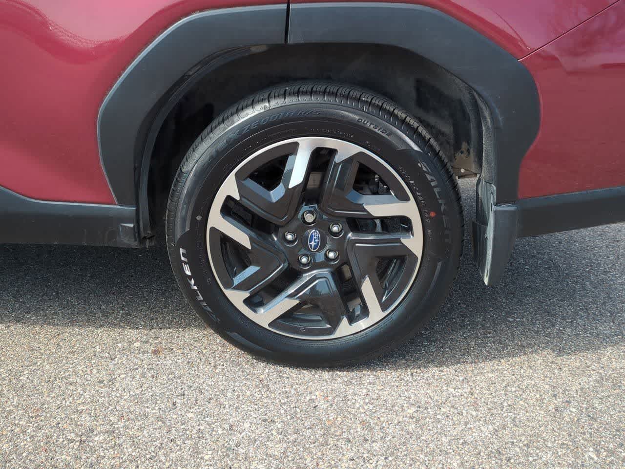 Thumbnail: 2025 Subaru Forester - 13