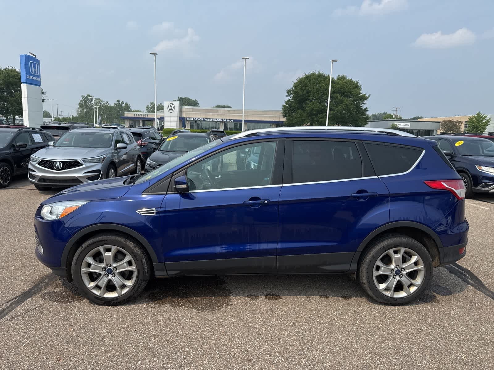 Thumbnail: 2014 Ford Escape - 12