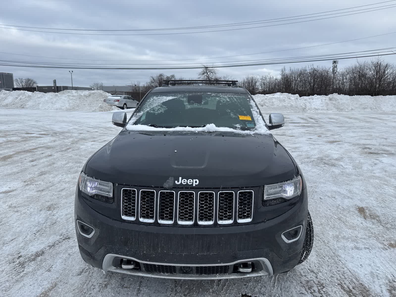 Thumbnail: 2014 Jeep Grand Cherokee - 10