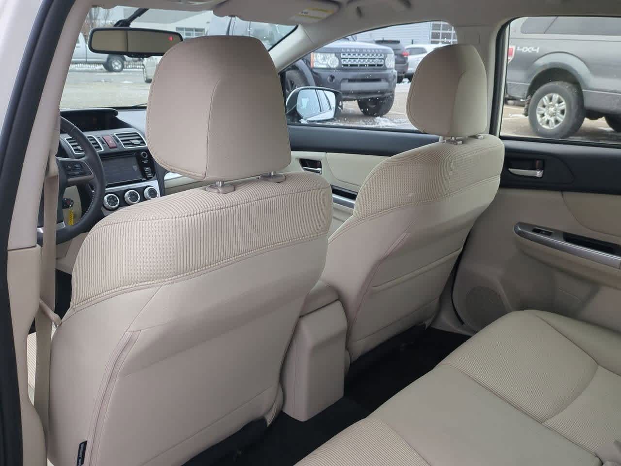 Thumbnail: 2016 Subaru Impreza - 17