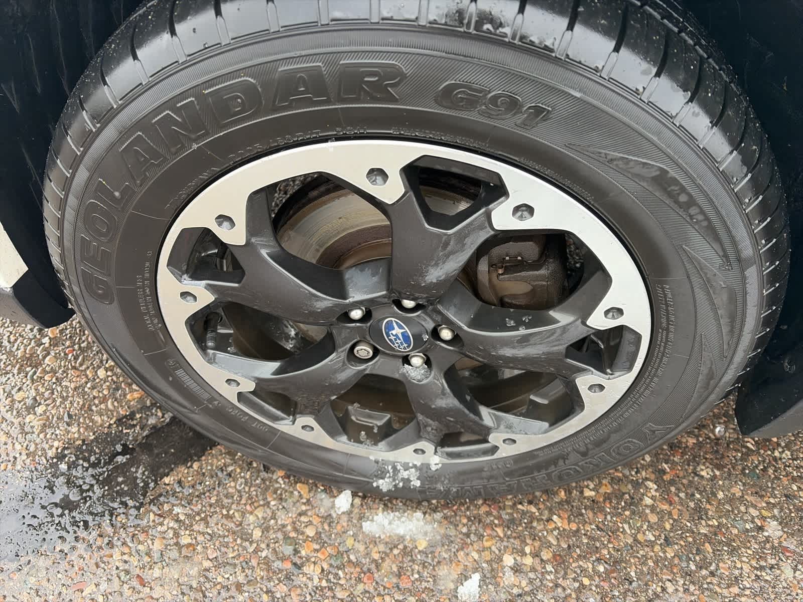 Thumbnail: 2023 Subaru Crosstrek - 7