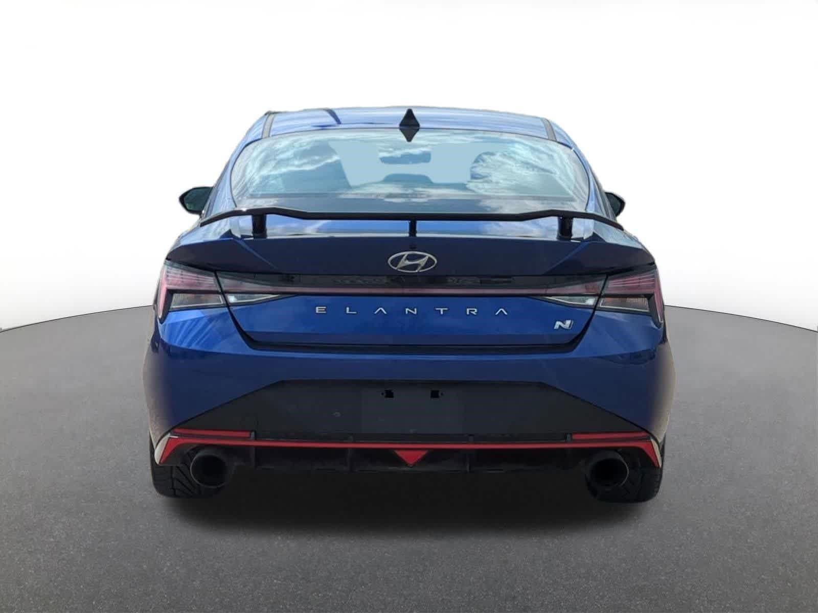 Thumbnail: 2023 Hyundai Elantra - 5