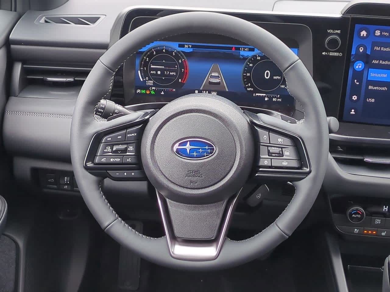 Thumbnail: 2026 Subaru Outback - 23