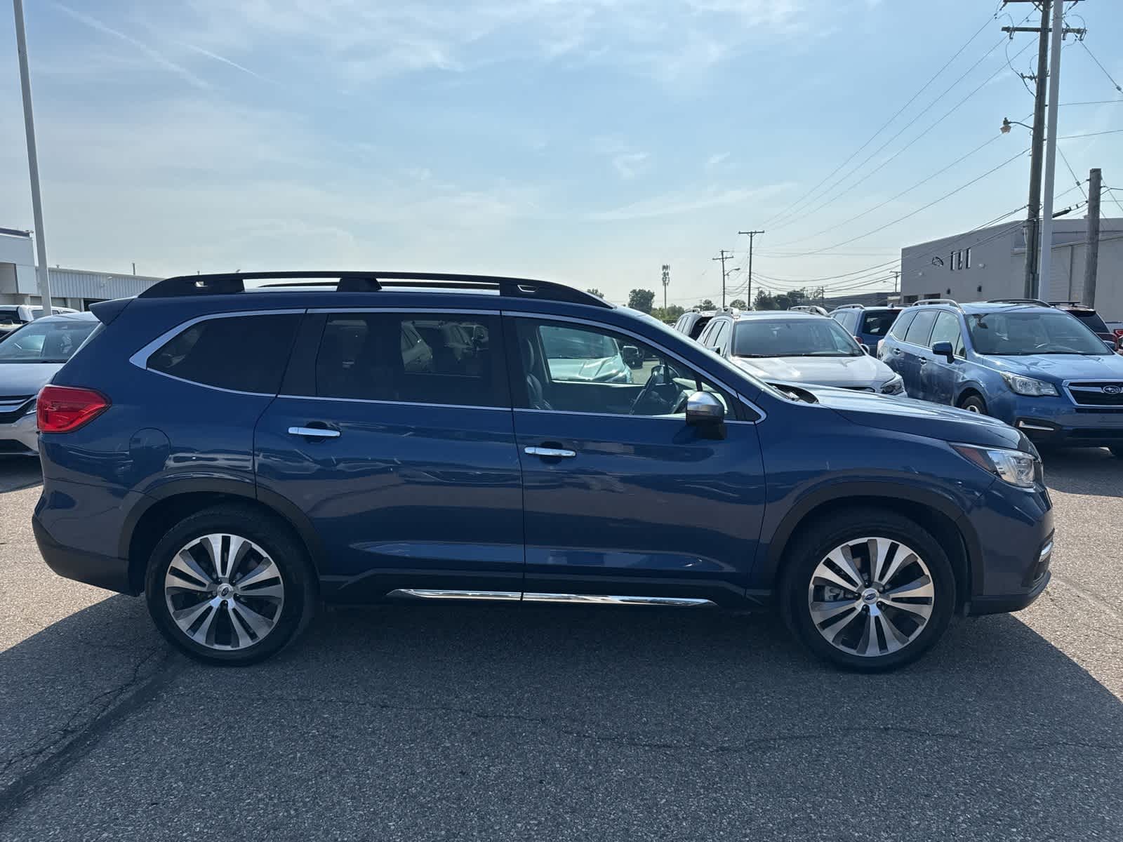Thumbnail: 2022 Subaru Ascent - 9