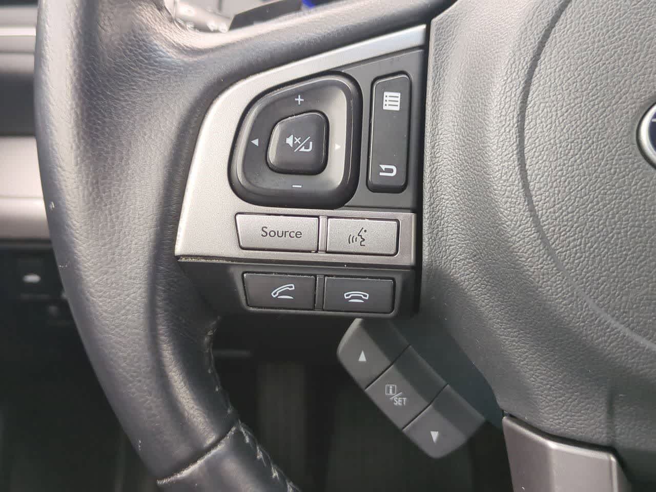 Thumbnail: 2015 Subaru Legacy - 22