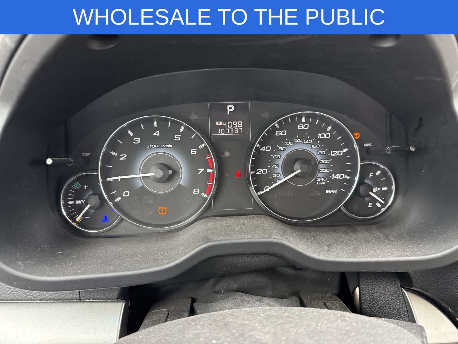 Thumbnail: 2010 Subaru Legacy - 17