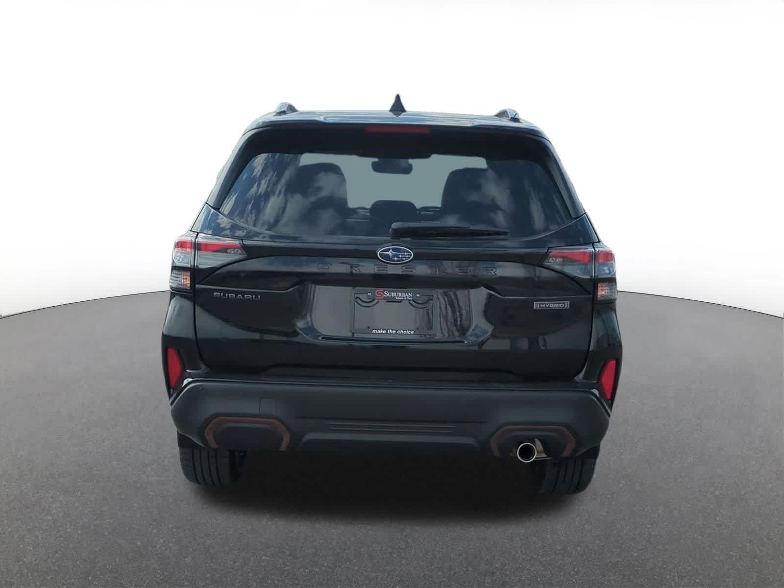 Thumbnail: 2026 Subaru Forester - 5