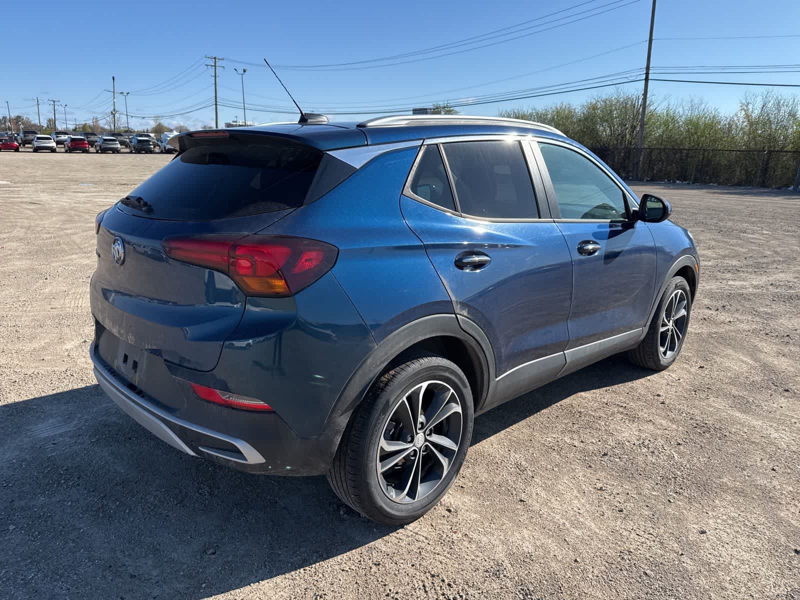 Thumbnail: 2021 Buick Encore GX - 3