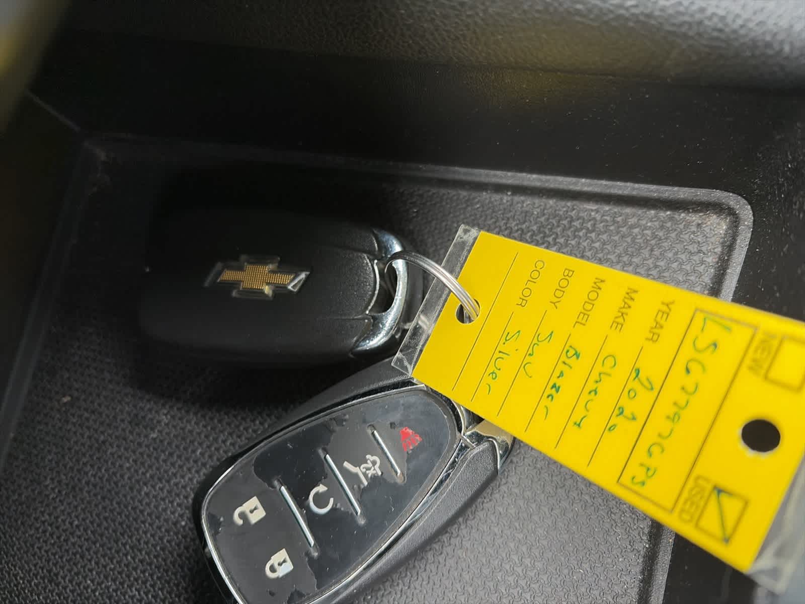 Thumbnail: 2020 Chevrolet Blazer - 19