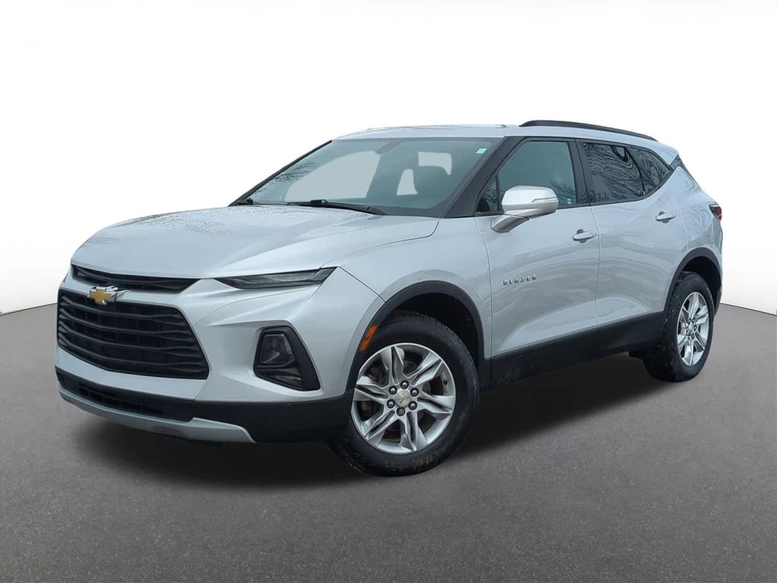 2020 Chevrolet Blazer LT -
                  Troy, MI