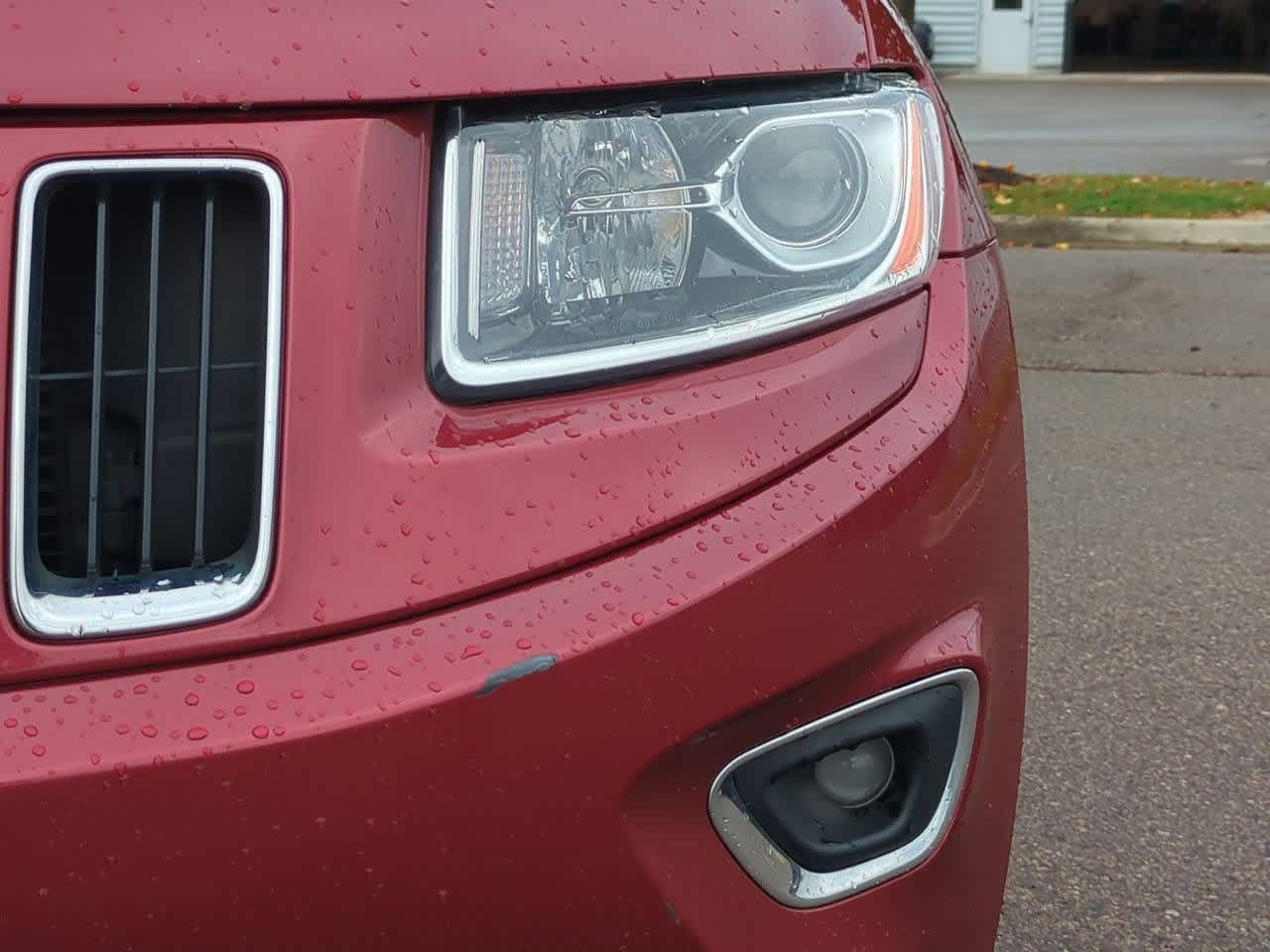 Thumbnail: 2015 Jeep Grand Cherokee - 10