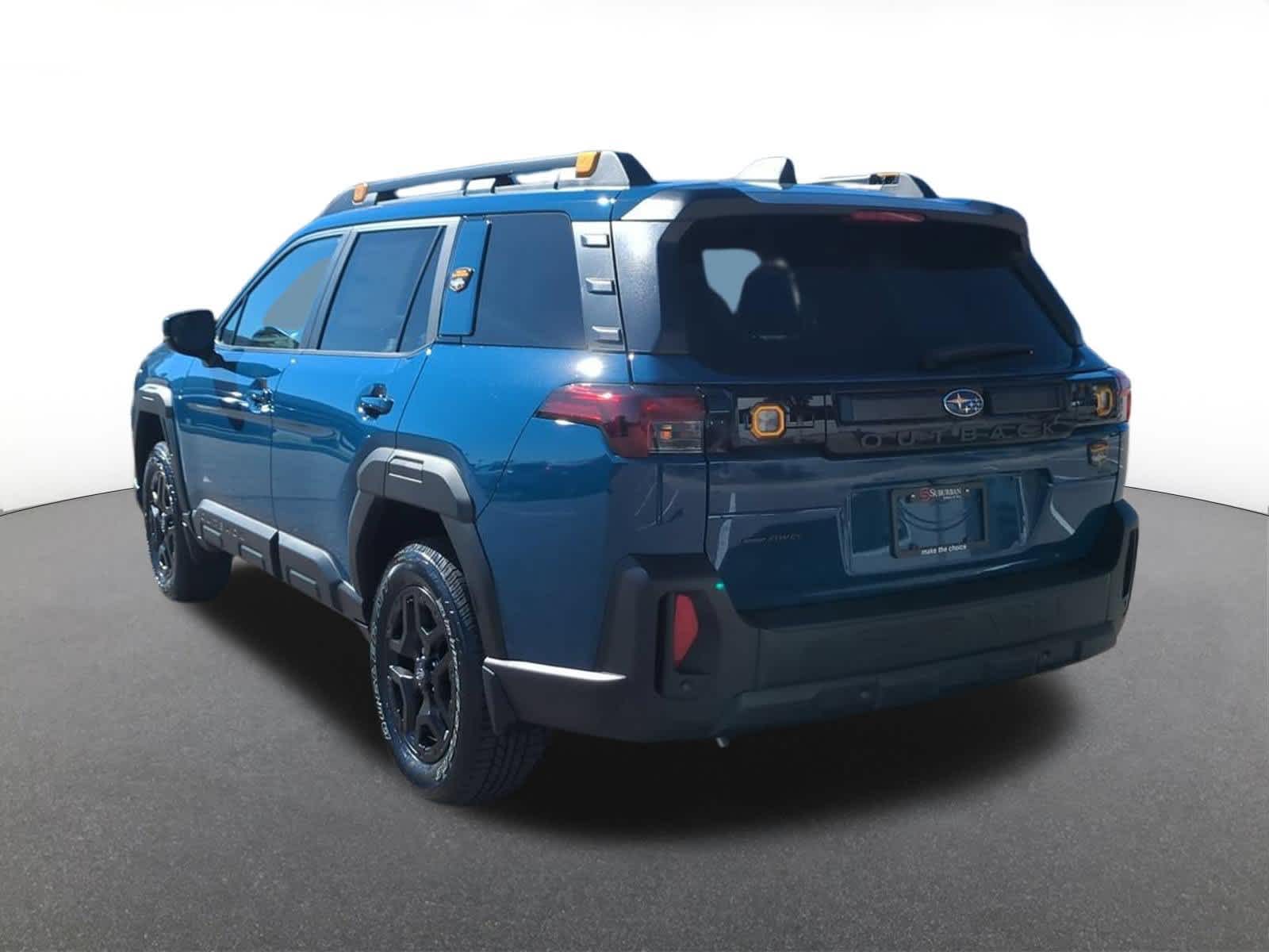 New 2026 Subaru Outback Wilderness SUV