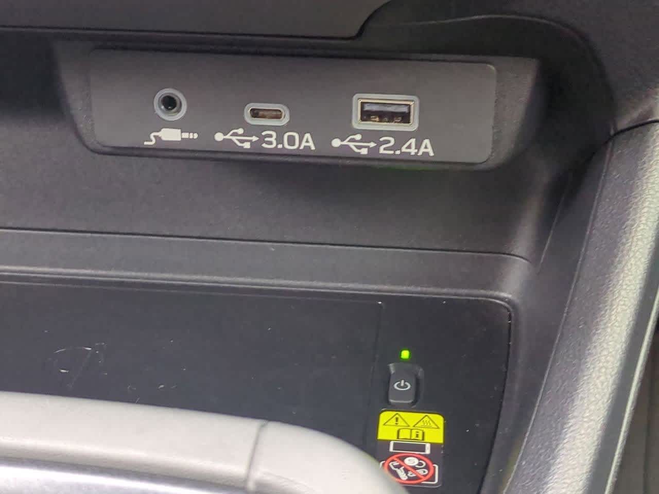 Thumbnail: 2025 Subaru Crosstrek - 31