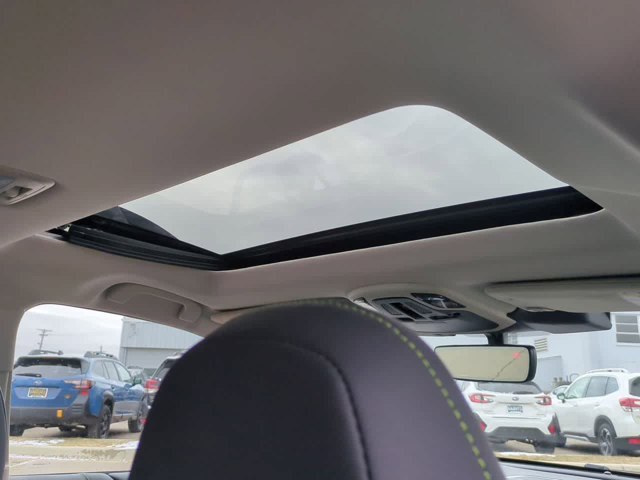 Thumbnail: 2023 Subaru Outback - 21