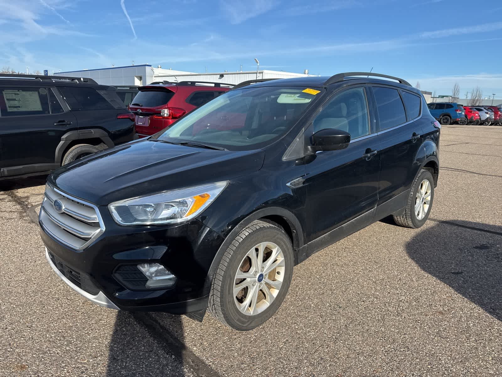 2018 Ford Escape SE -
                  Troy, MI
