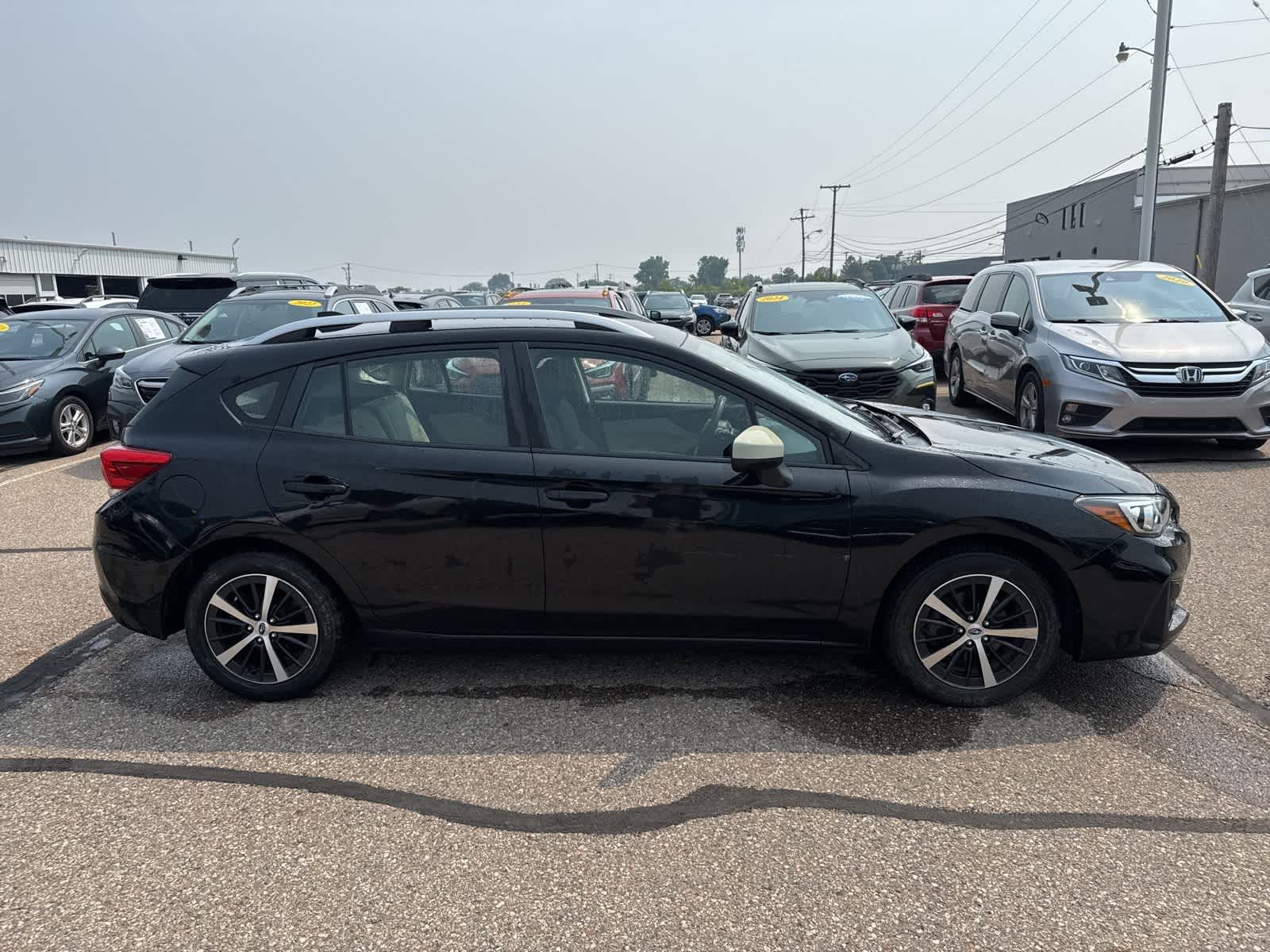 Thumbnail: 2019 Subaru Impreza - 9