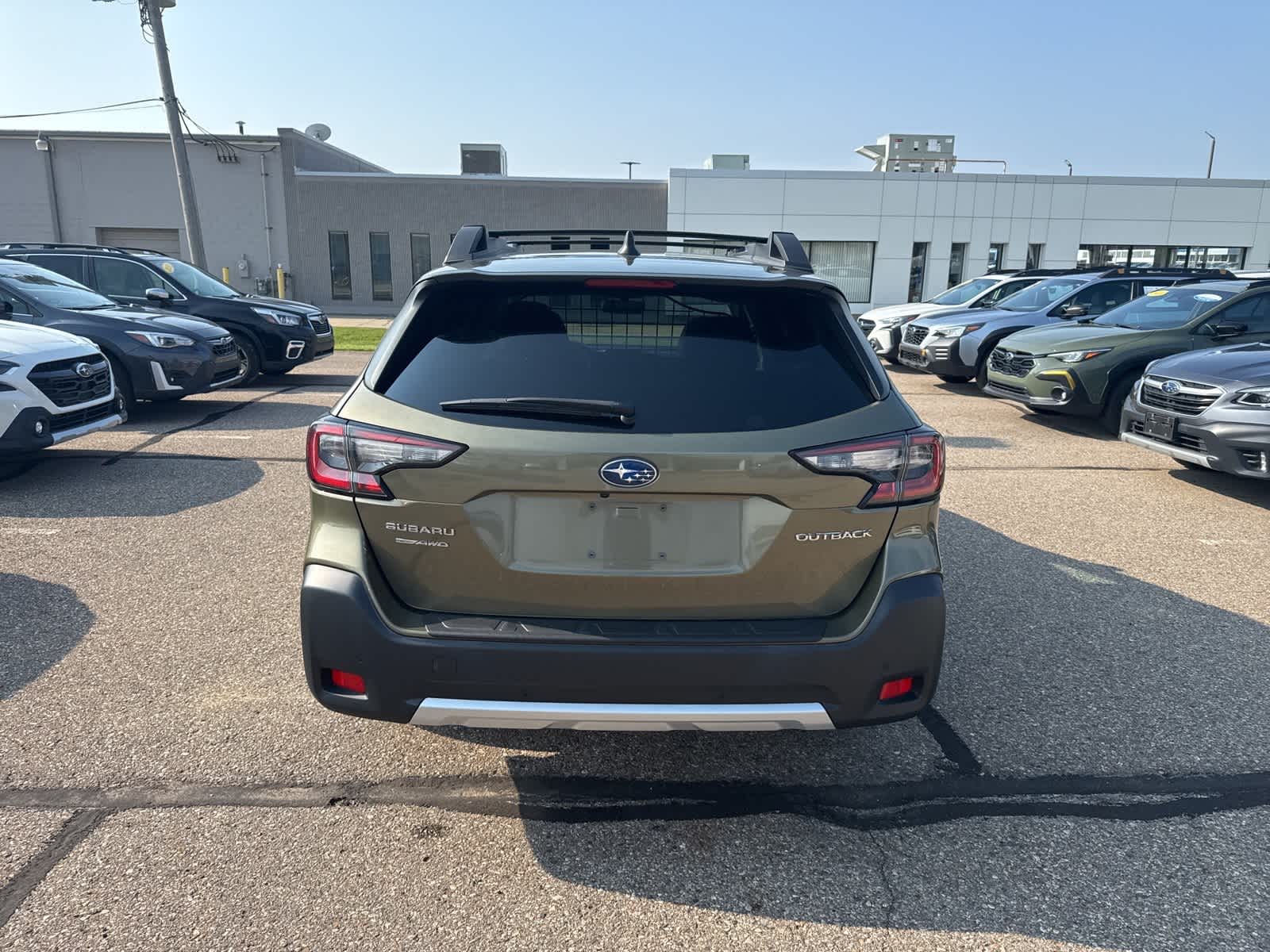 Thumbnail: 2023 Subaru Outback - 13