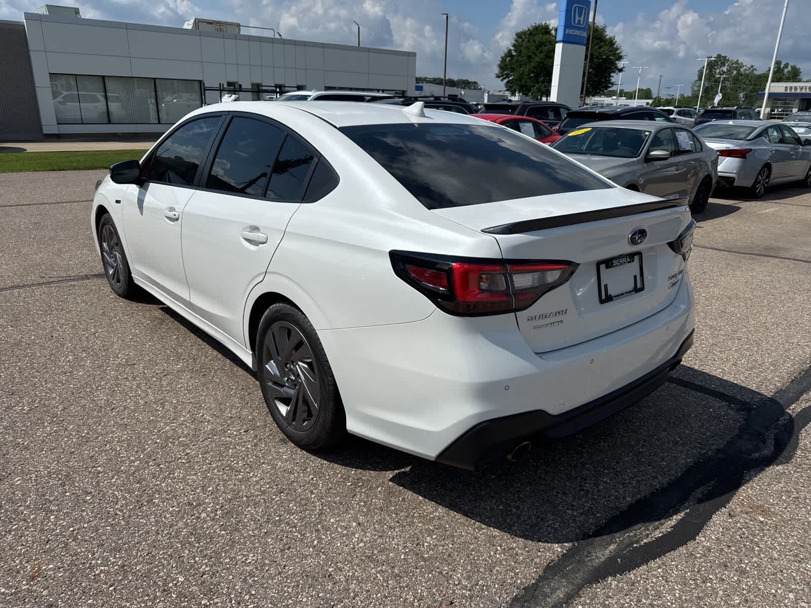Thumbnail: 2024 Subaru Legacy - 2