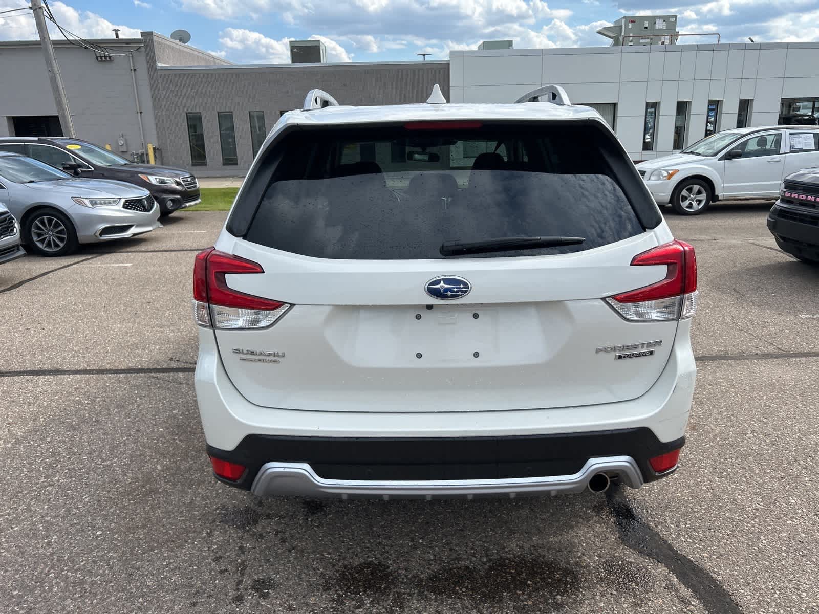 Thumbnail: 2022 Subaru Forester - 5