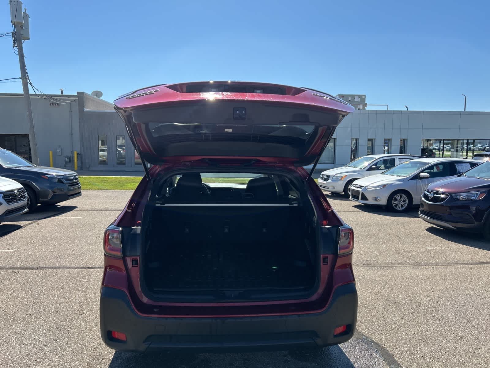Thumbnail: 2023 Subaru Outback - 15