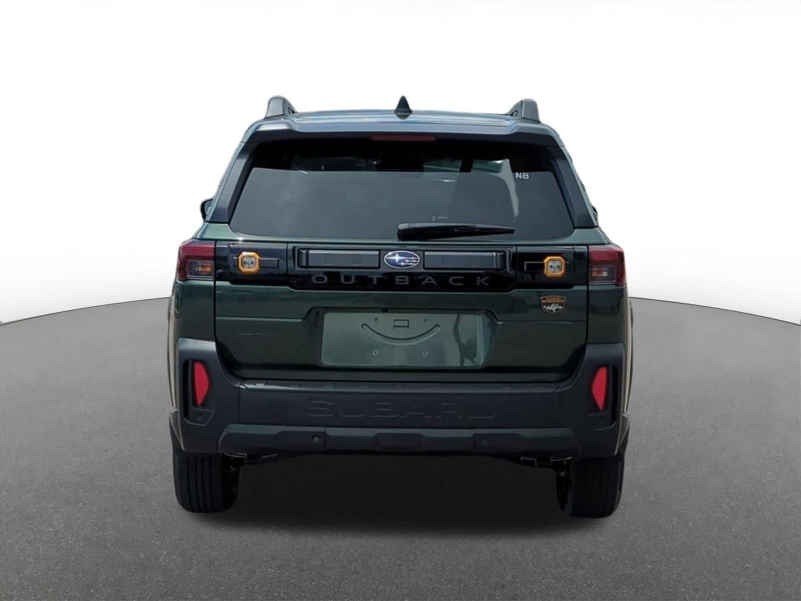 Thumbnail: 2026 Subaru Outback - 5